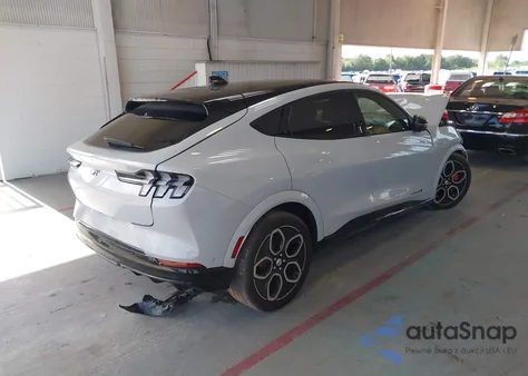 2023 Ford Mustang Mach-E Gt z USA, uszkodzony, nr VIN 3FMTK4SE7PMA89141